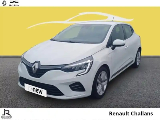 Renault Clio 1.0 tce 100ch business gpl -21n