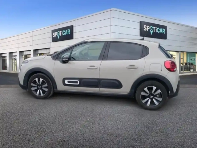 Citroën C3 puretech 110 ch eat6 max — photo 5