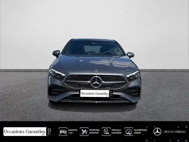 Mercedes Classe A 250 e hybride rechargeable 218ch amg line 8g-dct — photo 5