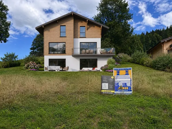 Maison de luxe 5 pièces 128 m²