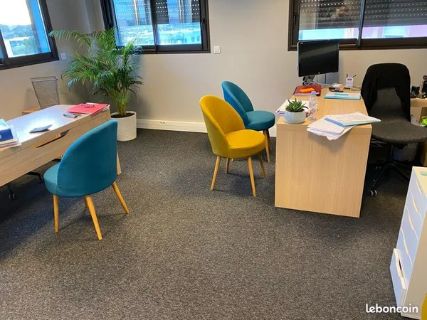 Particulier loue bureau
