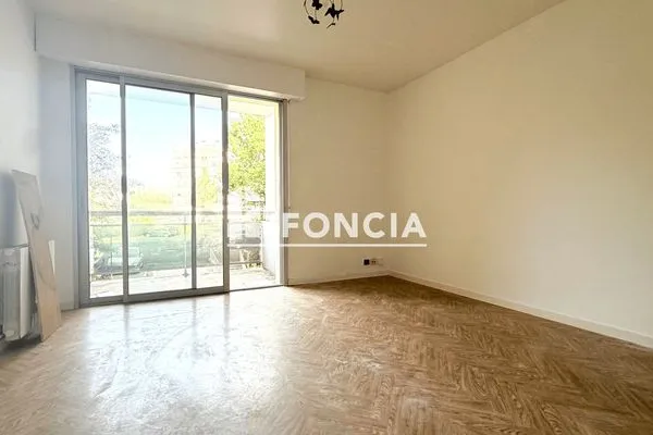 Appartement 1 pièce 22 m²