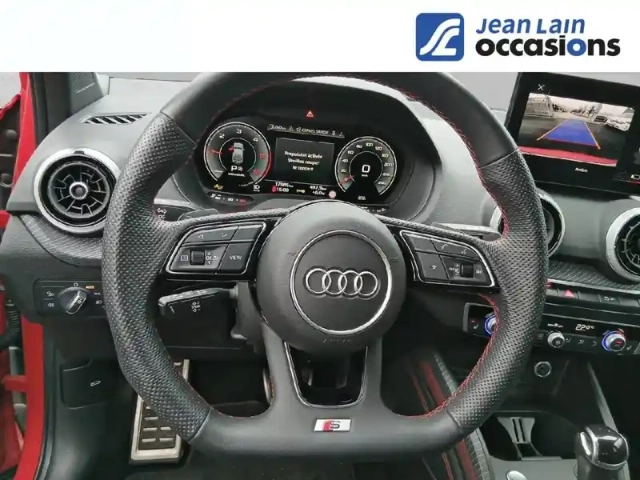 Audi Q2 35 tdi 150 s tronic 7 — photo 52