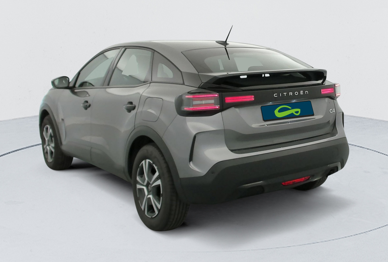 Citroën C4 — photo 3