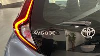 Toyota Aygo X 1.0 VVT-i 72ch Dynamic MY24 — photo 32