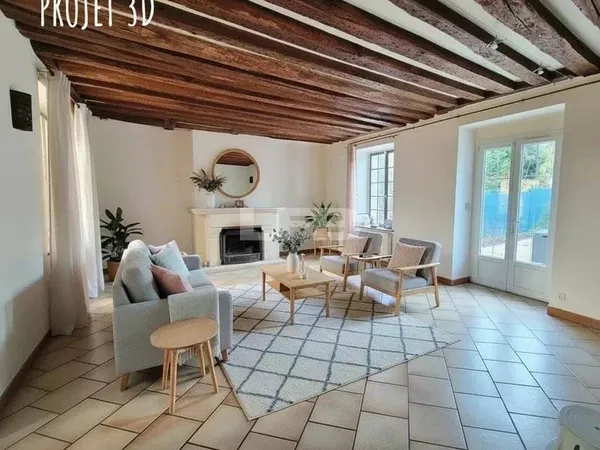 Maison 7 pièces 156 m²