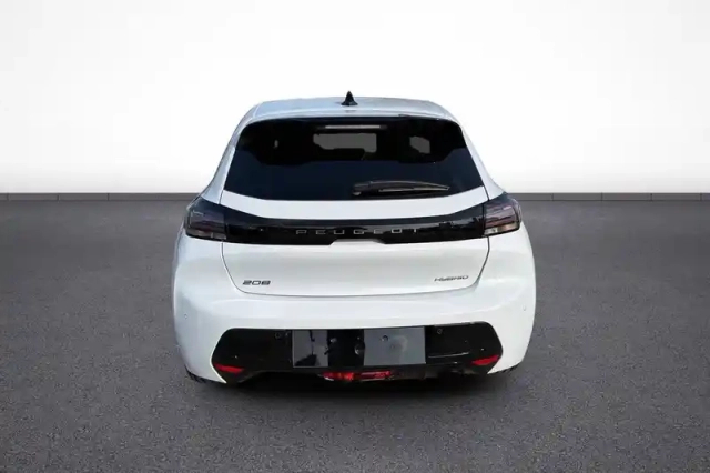 Peugeot 208 hybrid 110 ch e-dcs6 — photo 23