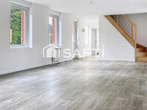 Maison 3 chambres sans travaux