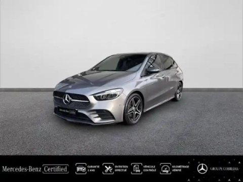 Mercedes Classe B 200d 150ch amg line 8g-dct