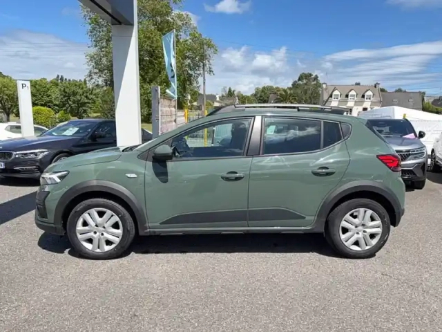 Dacia Sandero eco-g 100 — photo 2