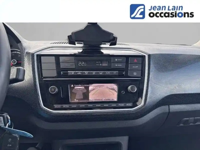 Volkswagen Up e-! 83 electrique — photo 20