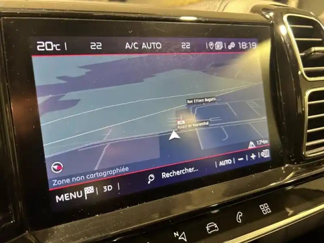 Citroën C5 Aircross puretech 130ch s&amp;s feel e6.d — photo 29