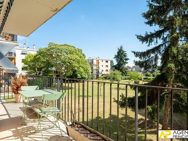 Appartement 4 pièces 99 m²