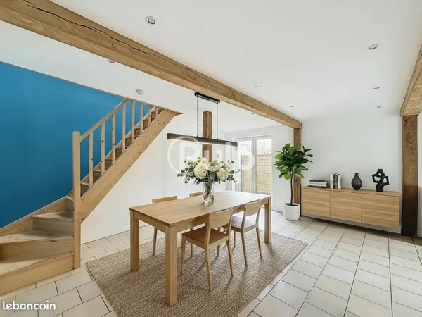 Ferme 5 pièces 110 m²