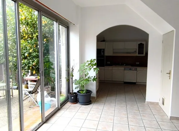 Maison de ville 5 pièces 170 m²