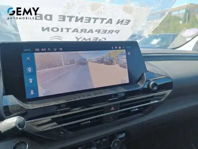 Citroën C5 x hybride rechargeable 225 s&amp;s e-eat8 — photo 20