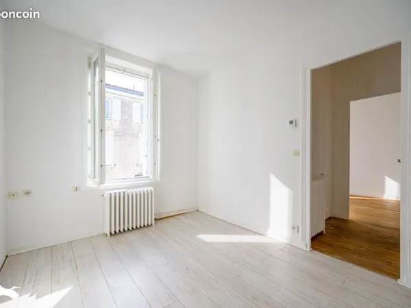 Appartement 3 pièces 42 m²