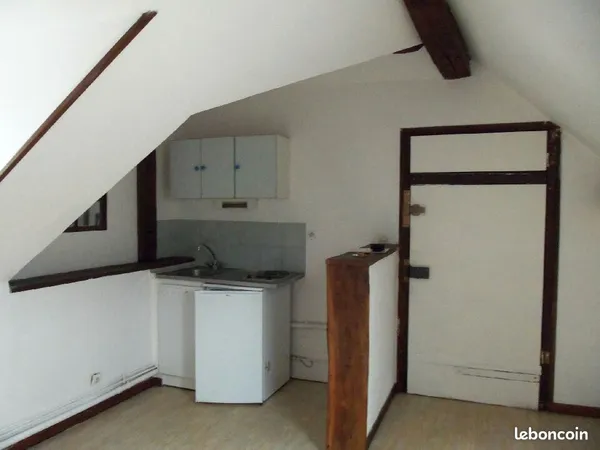 Appartement de 25m2 à louer sur Orléans