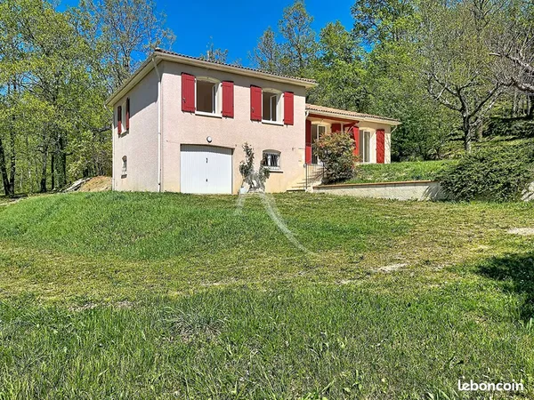 Chalet 4 pièces 92 m²