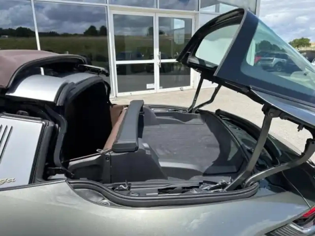 Porsche 911 targa 3.0 450ch 4s pdk — photo 14
