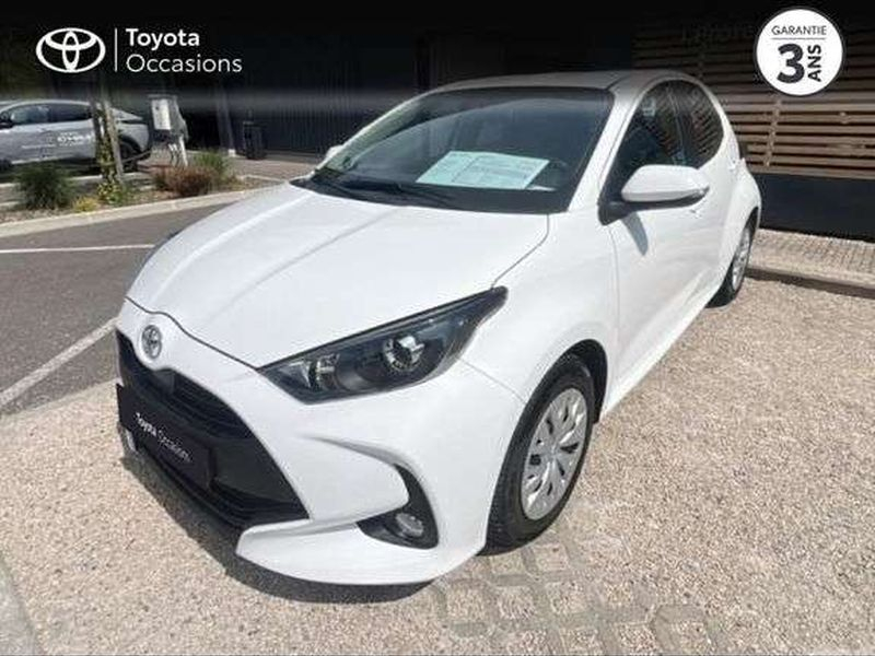 Toyota YARIS Toyota Yaris 70 VVT-i Dynamic Business 5p MY22 — photo 1