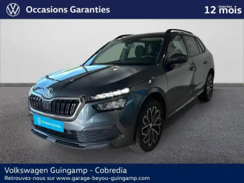 Skoda Kamiq 1.0 tsi evo 110ch young edition
