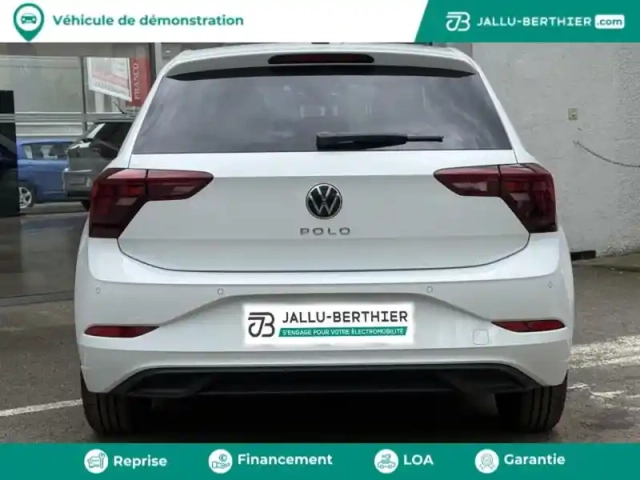 Volkswagen Polo 1.0 tsi 95ch vw edition — photo 3