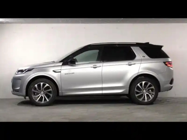 Land Rover Discovery Sport p200 flex fuel r-dynamic hse awd bva — photo 3
