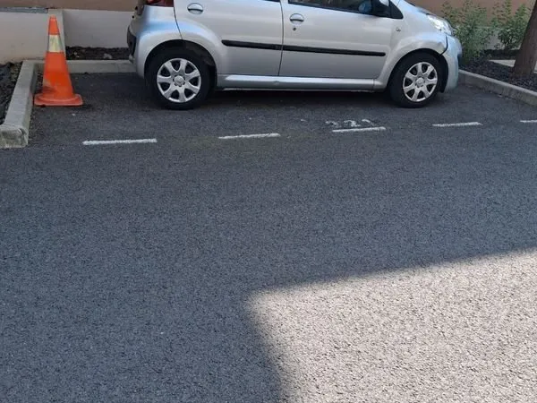 Places de parking 321