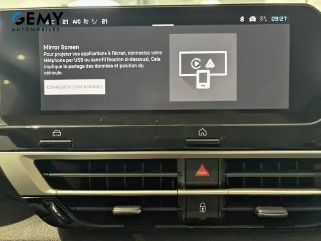 Citroën C4 hybride 145 e-dcs6 — photo 13
