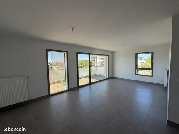 Appartement 3 pièces 69 m²