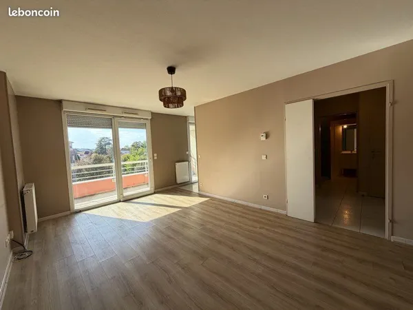 Appartement T2 Proche de la Gare