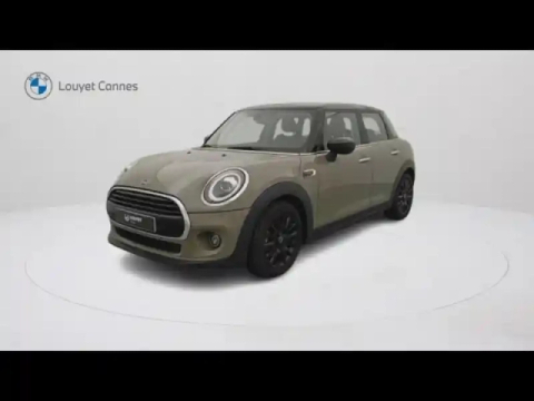 Mini Mini 5 portes cooper 136ch edition greenwich 115g