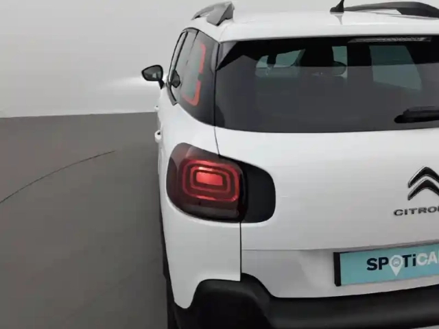 Citroën C3 Aircross puretech 110 s&amp;s bvm6 — photo 61