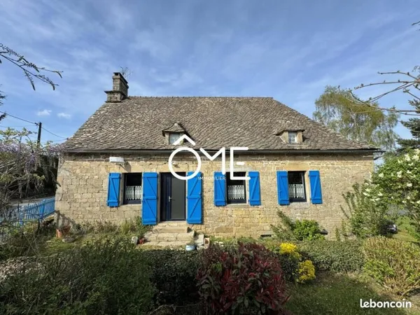 Maison 5 pièces 110 m²