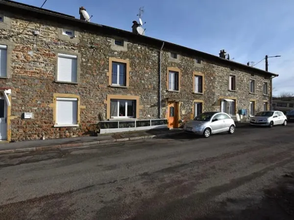 Maison 3 pièces 125 m²