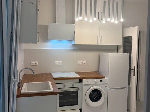 Appartement 2 pièces bords de Marne - entièrement rénové