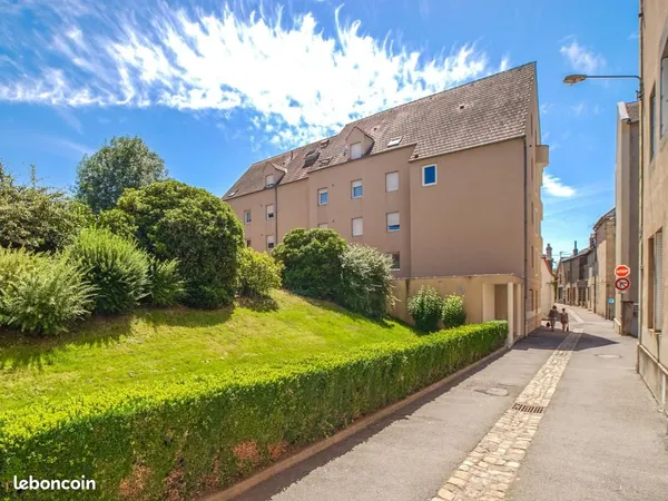 Appartement 4 pièces 83 m²