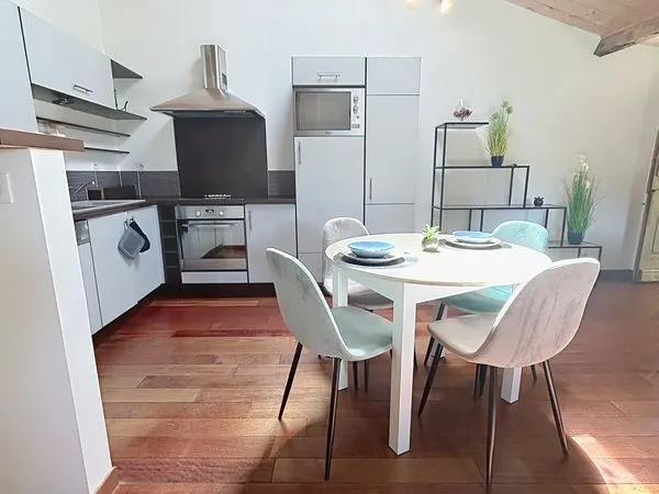 Appartement Location Bahus-Soubiran 1p 42m² 750€