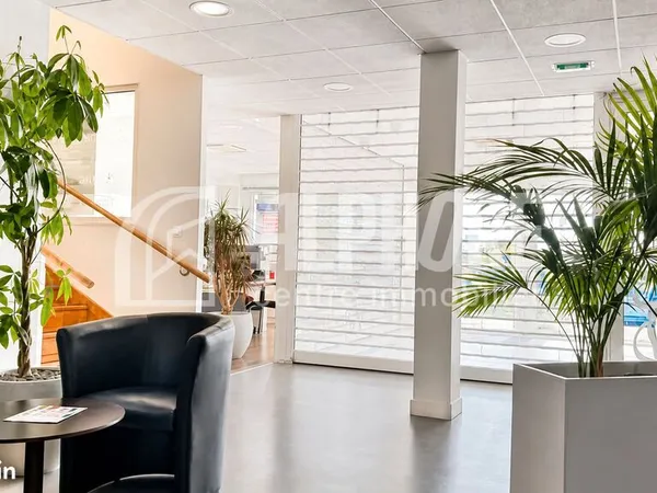 Local commercial 167 m² SAINT NAZAIRE
