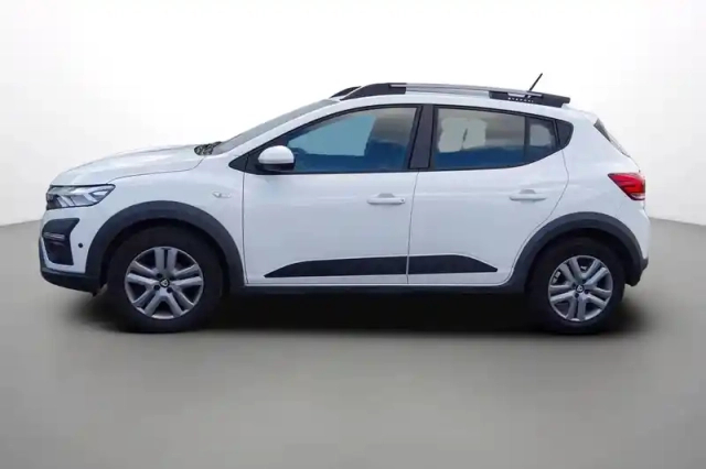 Dacia Sandero eco-g 100 — photo 3