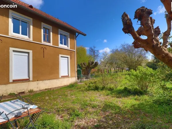 Maison 6 pièces 166 m²