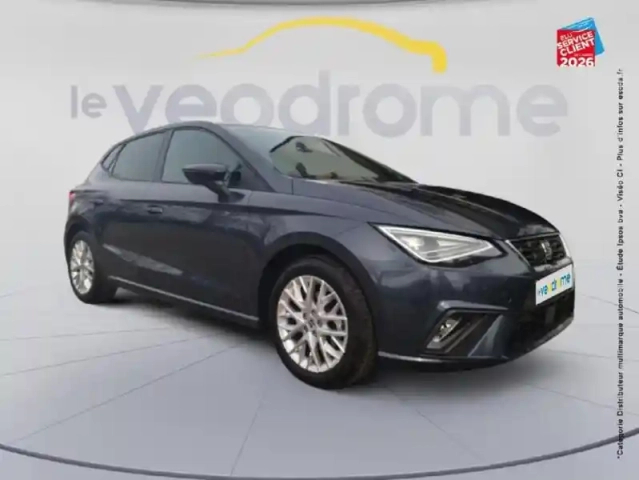 Seat Ibiza 1.0 tsi 115ch fr — photo 3