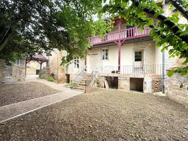 Appartement - RDC - 128 m²