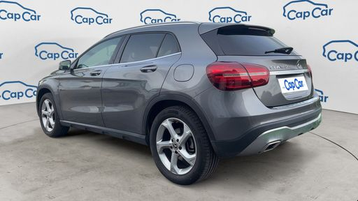 Mercedes Classe GLA 180 122 7G-DCT - Sensation – 2019 – 25317 km – Essence – Boîte Automatique — photo 2
