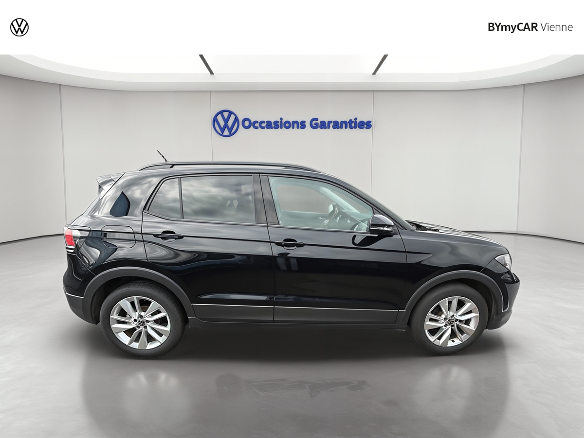 Volkswagen T-Cross 1.0 TSI 116 Start/Stop DSG7 — photo 6