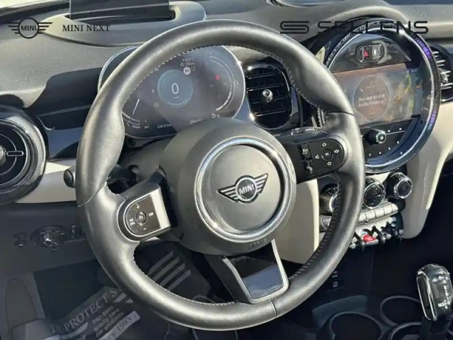Mini Mini cabrio cooper 136ch edition premium plus bva7 — photo 8