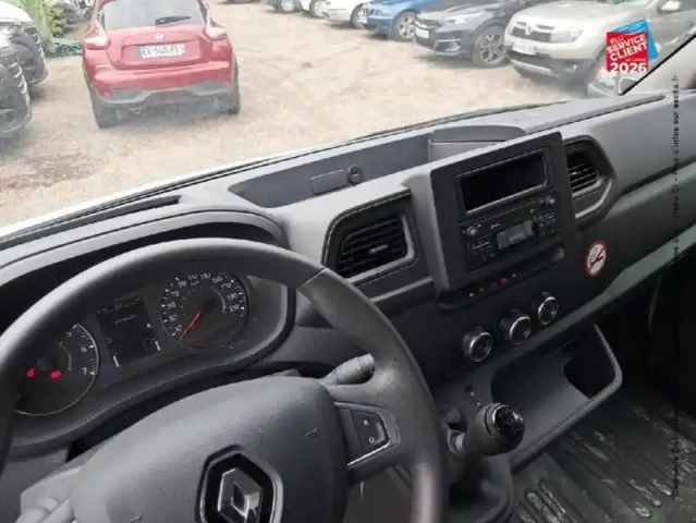 Renault Master grd vol f3500 l3 2.3 blue dci 145ch 20m3 confort — photo 30