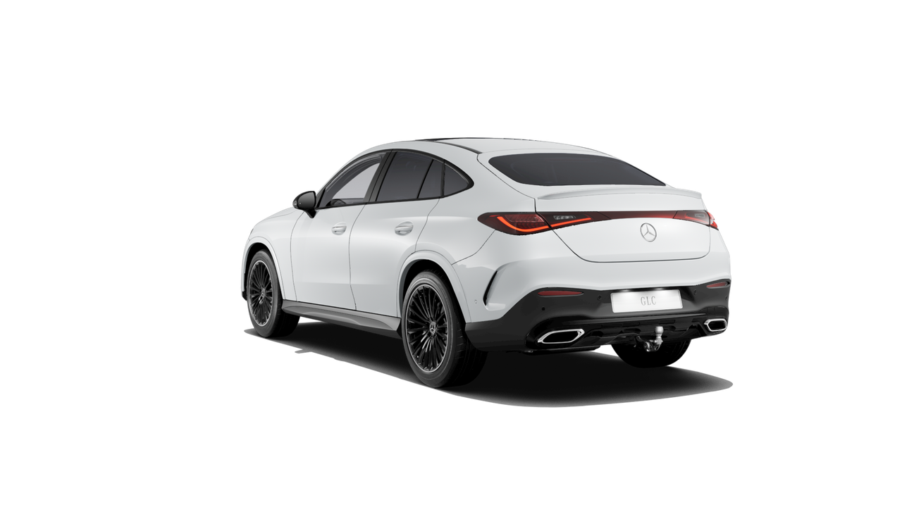 Mercedes GLC Coupe 220 d 9G-Tronic 4Matic — photo 3