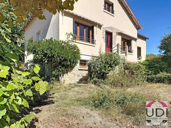 Maison 5 pièces 131 m²